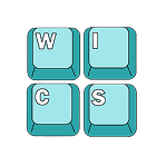 WICS Logo